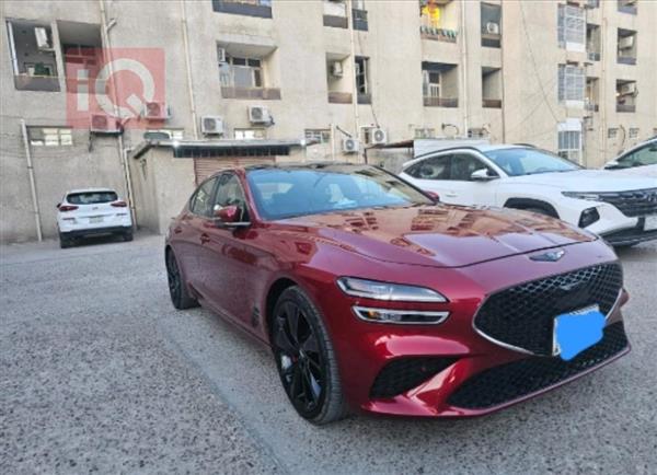 Genesis G70 2022 for sale in Iraq - Baghdad